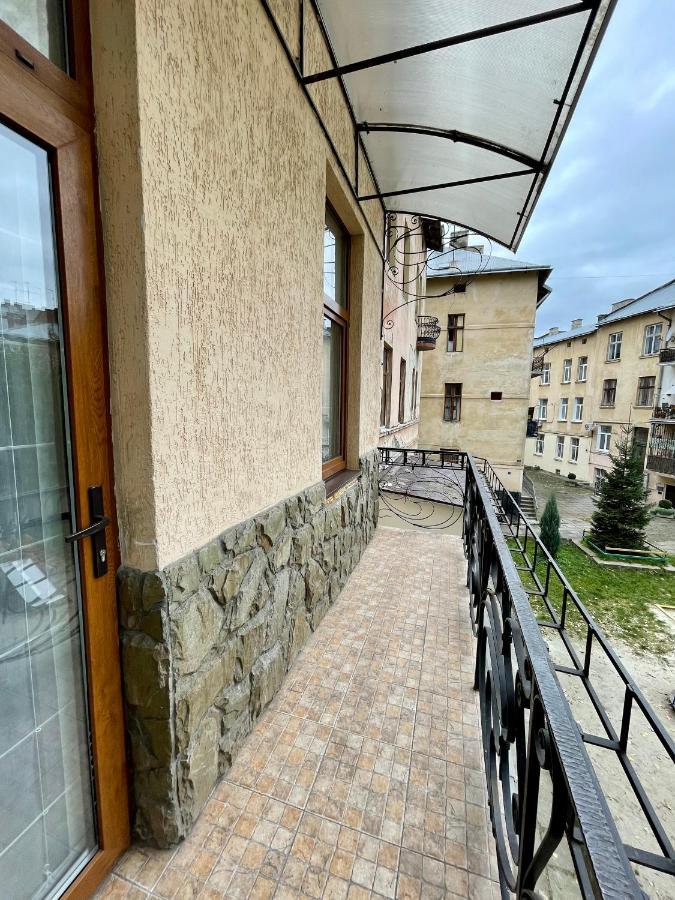 Pride Apartment Lemberg Exterior foto